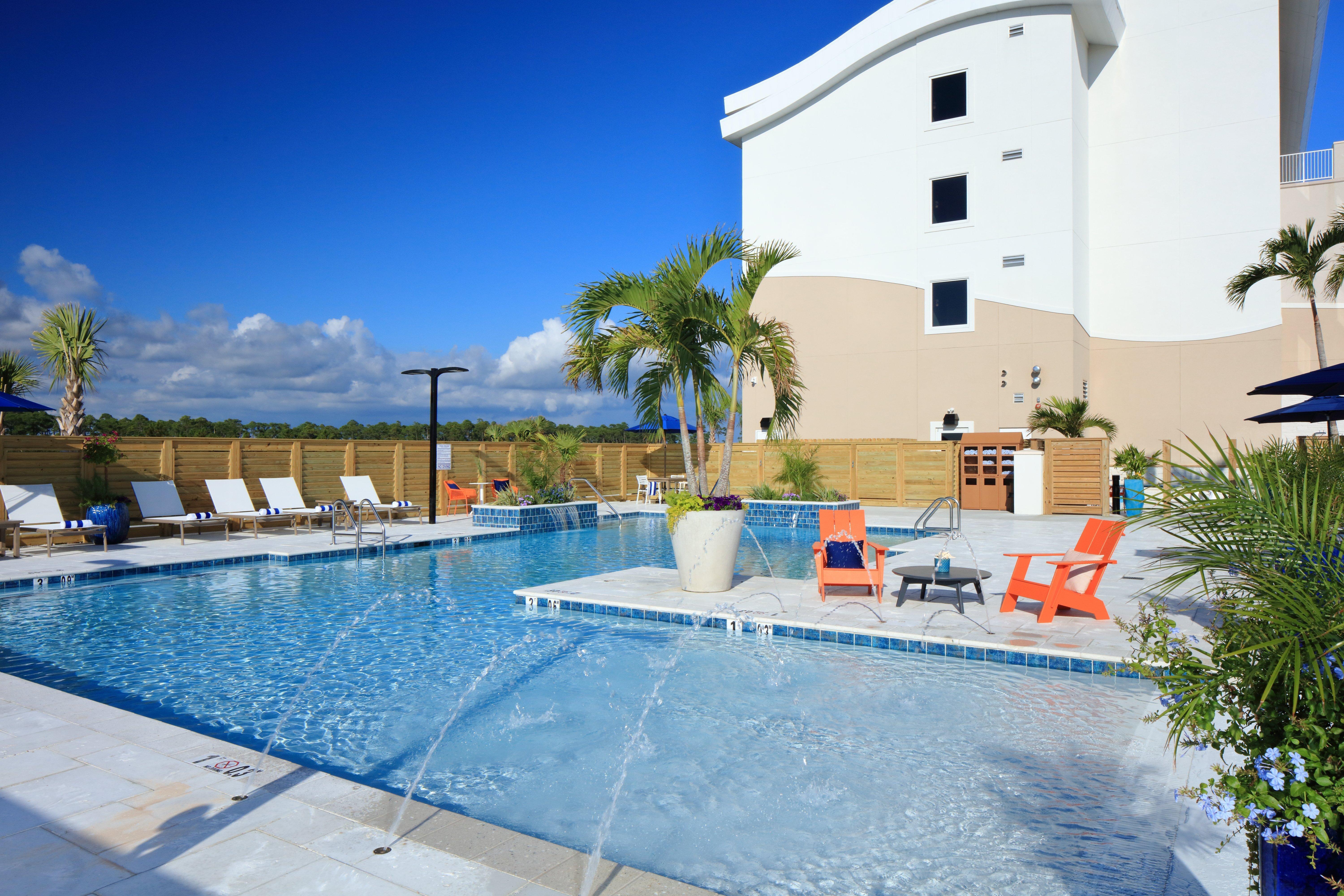 Hotel Indigo Orange Beach - Gulf Shores By Ihg Zewnętrze zdjęcie