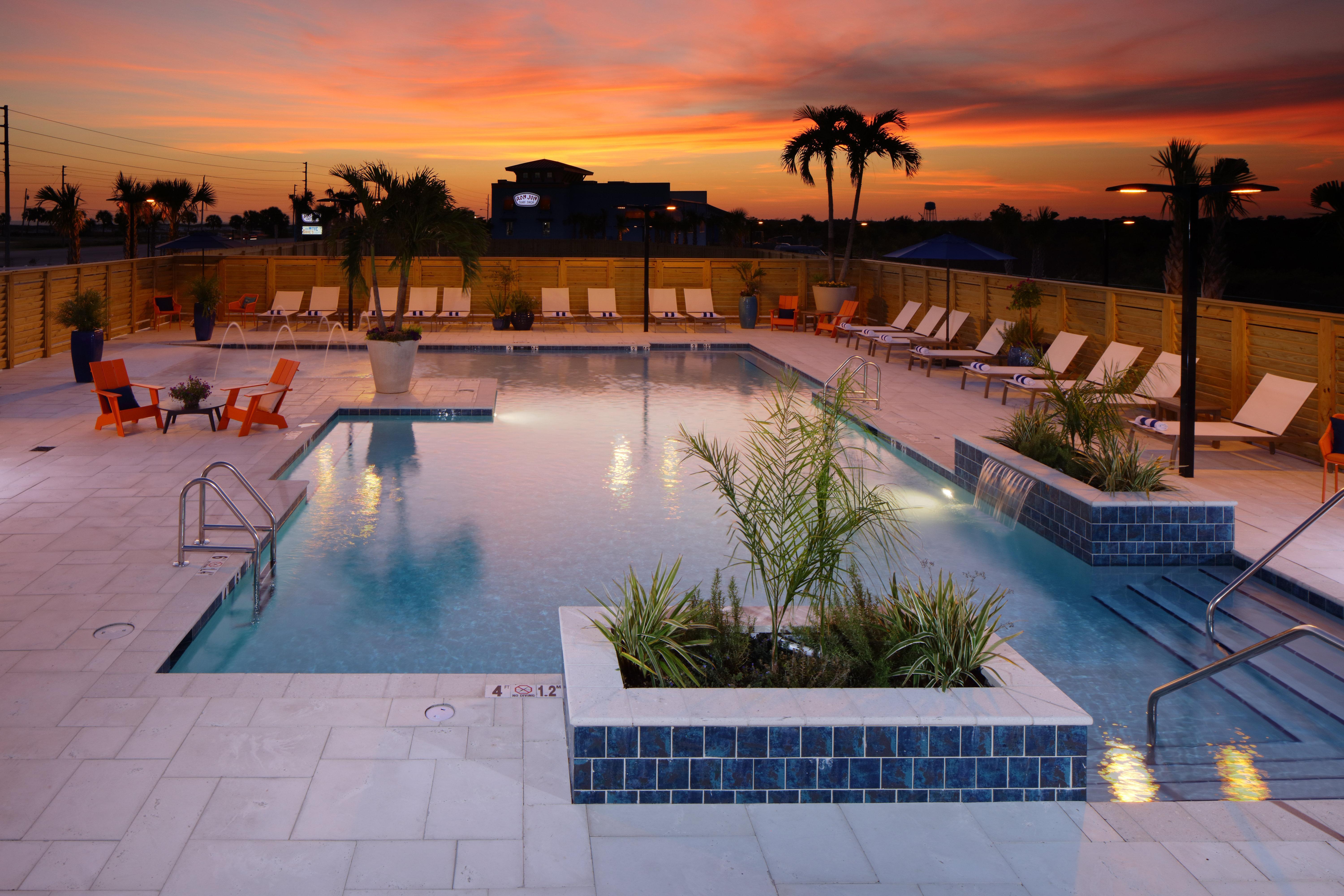 Hotel Indigo Orange Beach - Gulf Shores By Ihg Zewnętrze zdjęcie